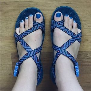 Skecher Reggae Sandals